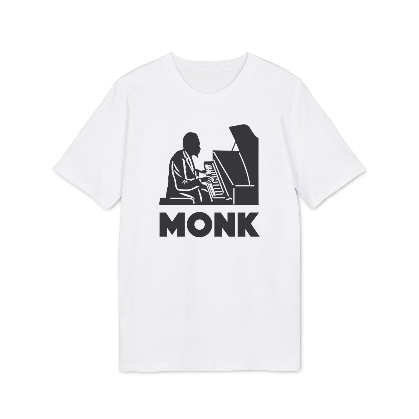 Thelonious Monk T Shirt (Premium Biologisch)