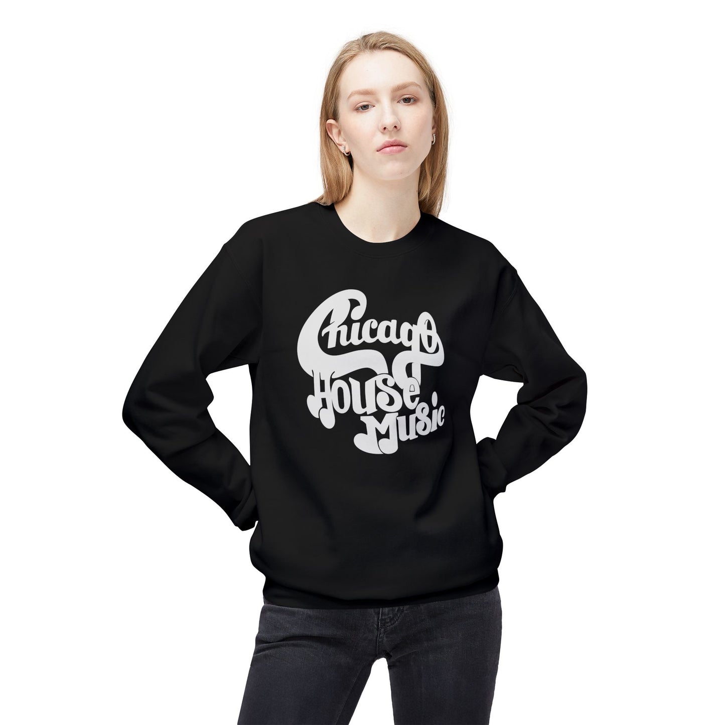 Chicago House Music Sweatshirt