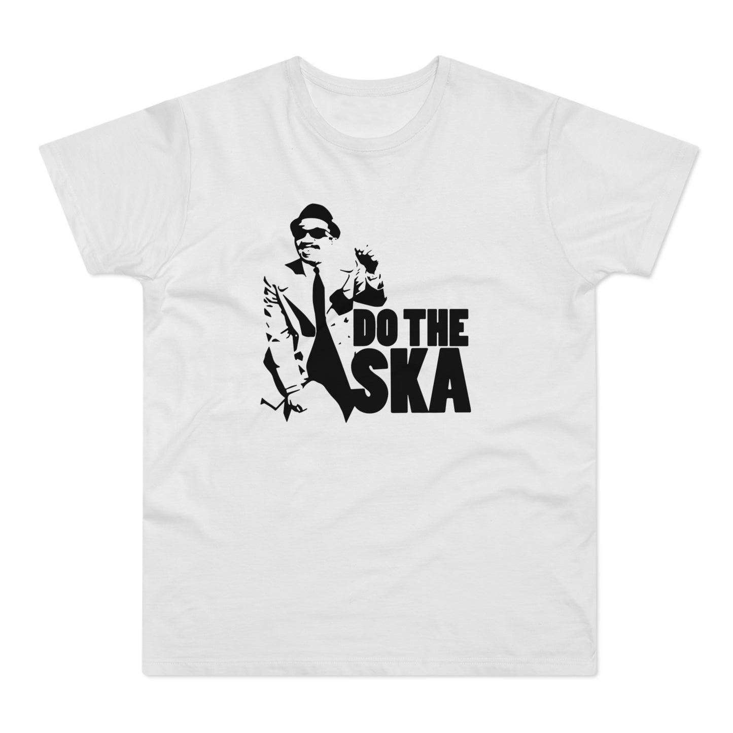 Laurel Aitken T Shirt (Standaard Gewicht)
