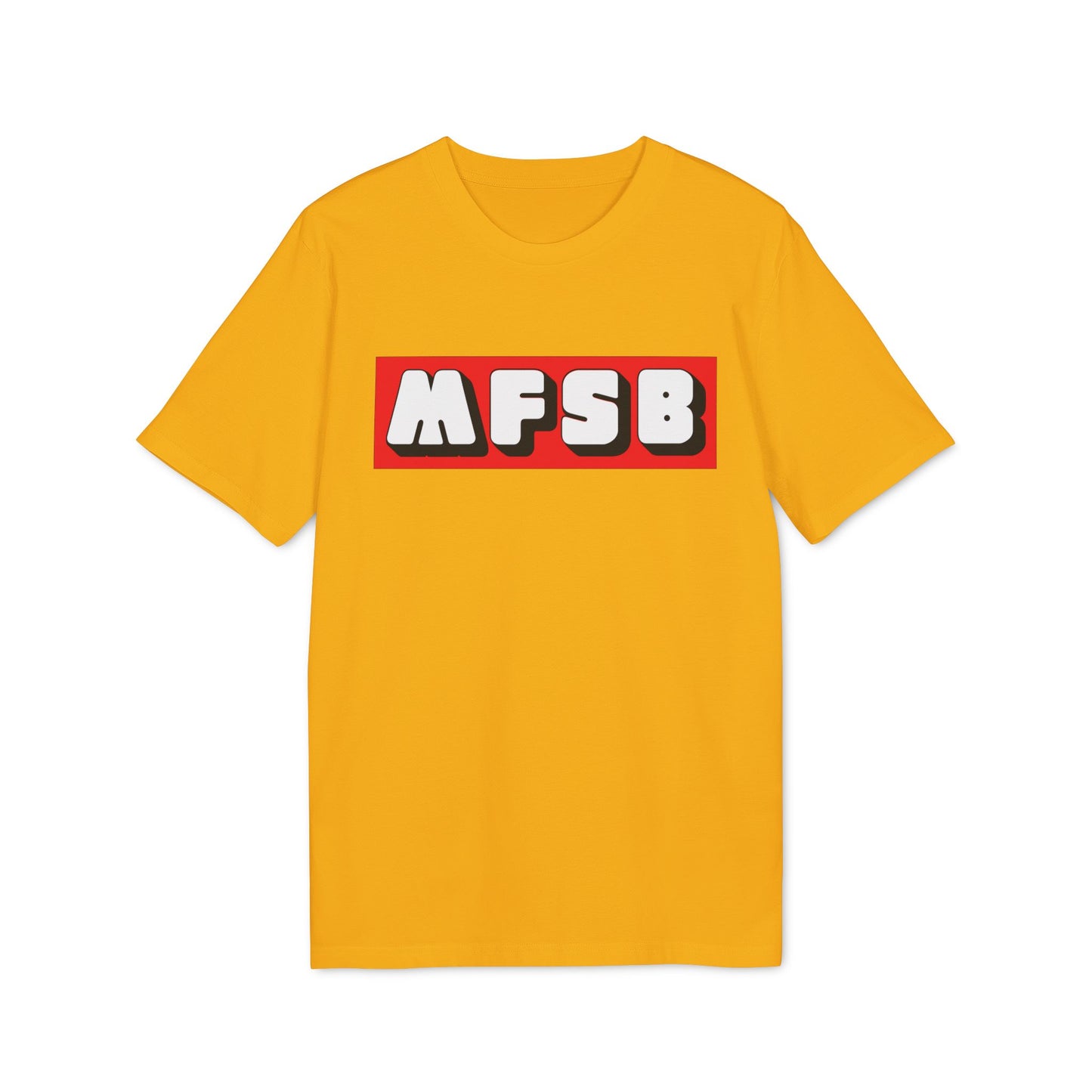 MFSB T Shirt (Premium Biologisch)
