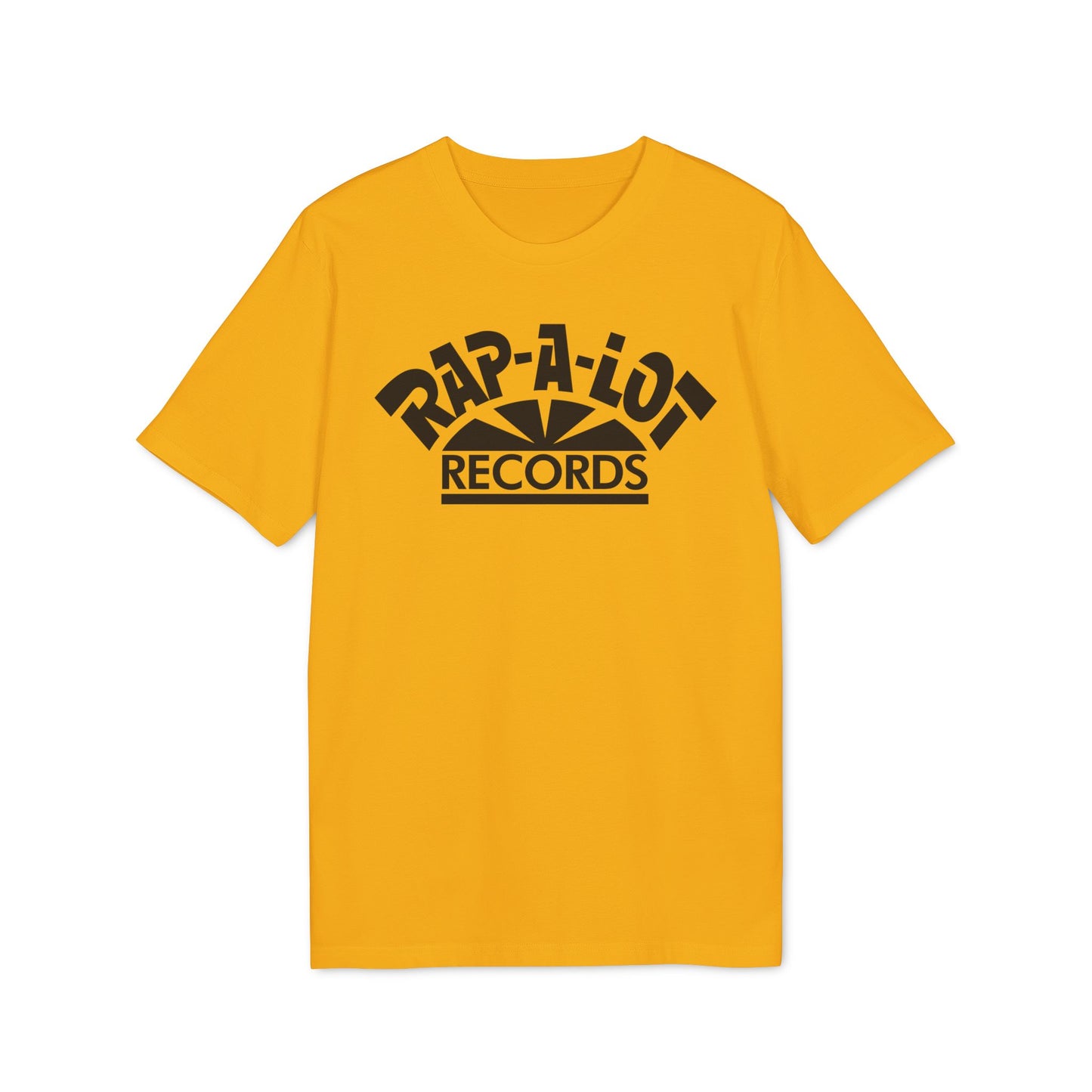 Rap A Lot Records T Shirt (Premium Biologisch)