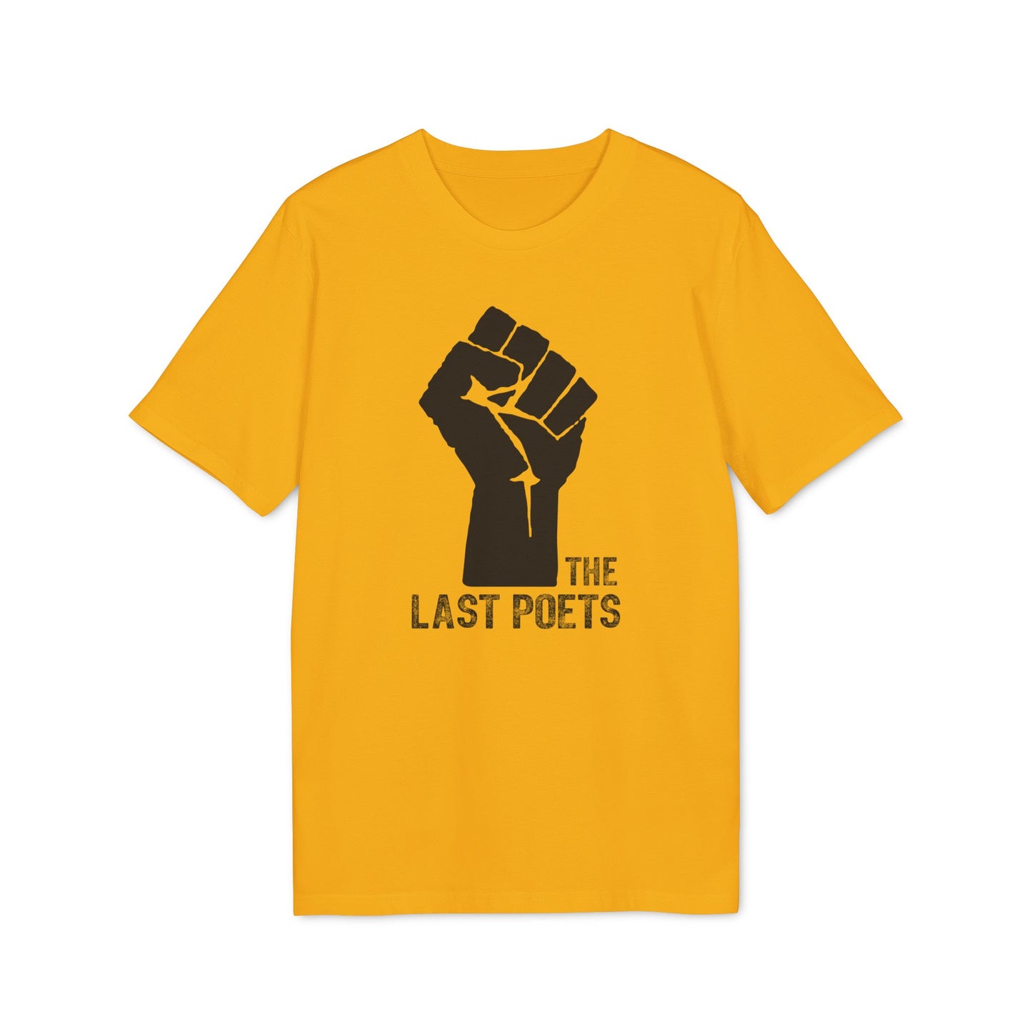 The Last Poets T Shirt (Premium Biologisch)
