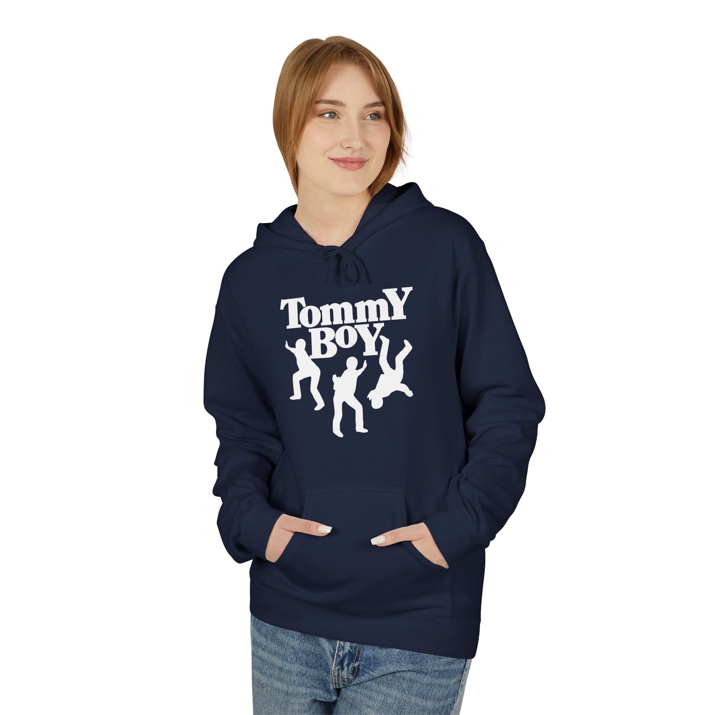Tommy Boy Records Hoodie / Hoody