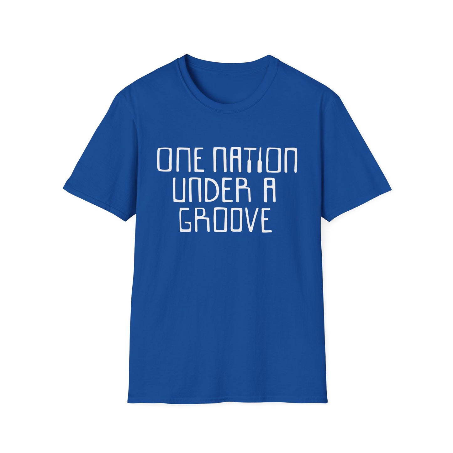 One Nation Under A Groove T Shirt