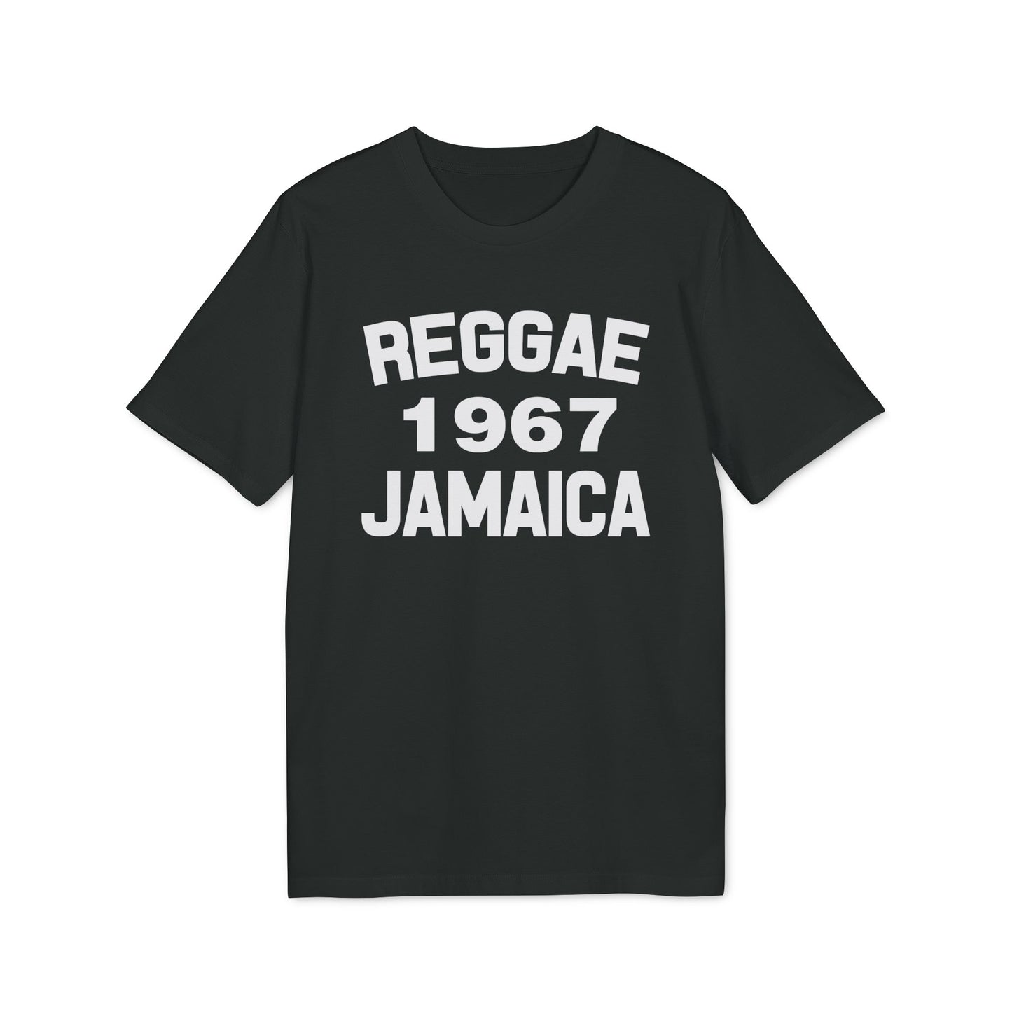 Reggae 1967 Jamaica T Shirt (Premium Biologisch)