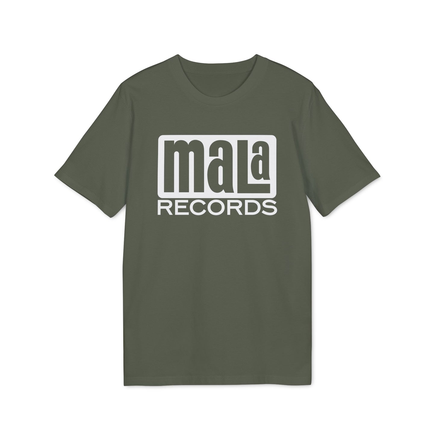 Mala Records T Shirt (Premium Biologisch)