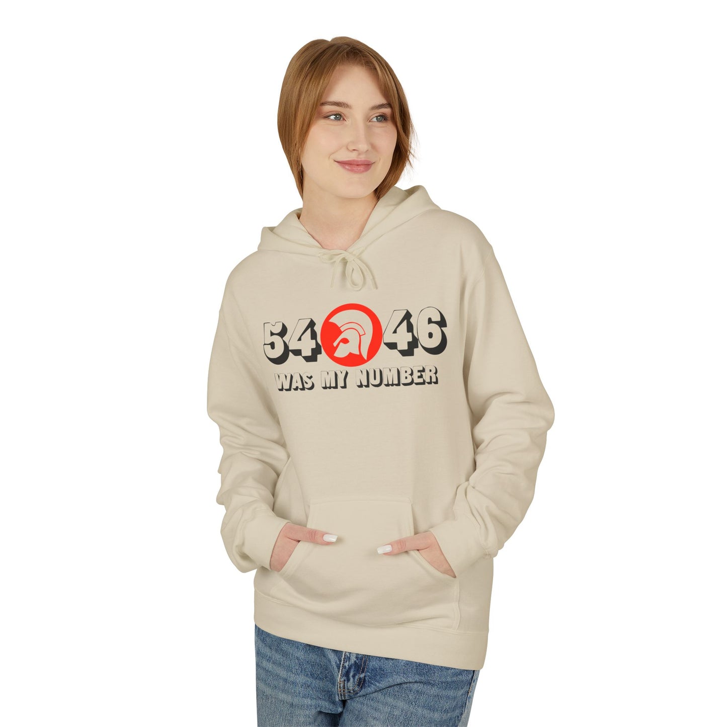 Toots 54 46 Was My Number Hoodie / Hoody