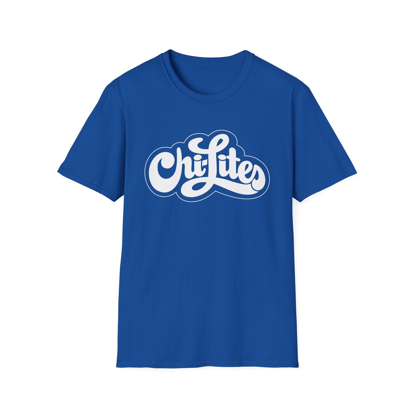 Chi Lites T Shirt – Lichtgewicht