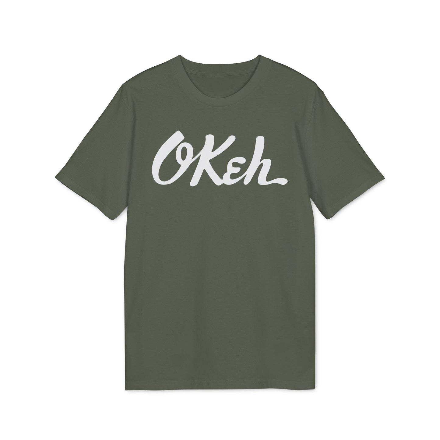 Okeh Records T Shirt (Premium Biologisch)