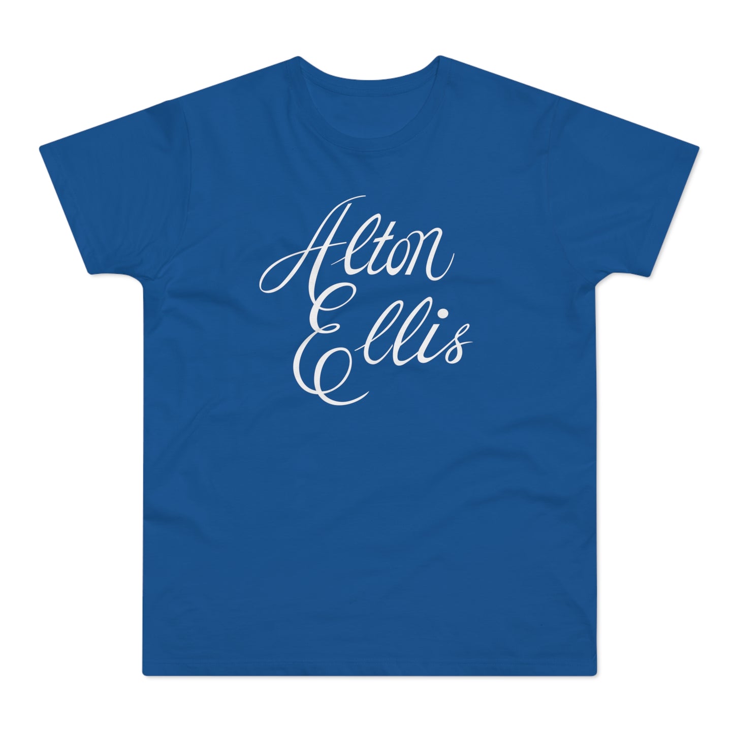Alton Ellis T Shirt (Standaard Gewicht)