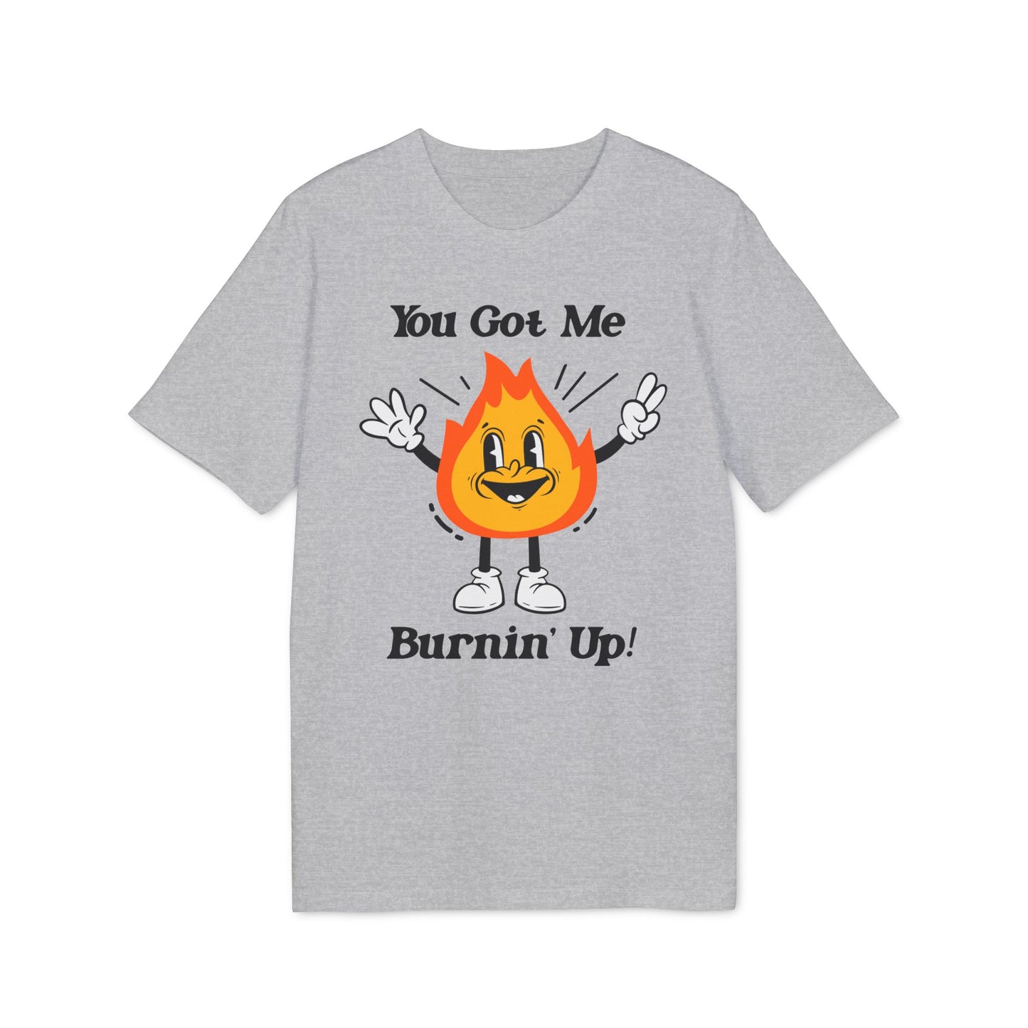 Love Sensation T Shirt (Premium Biologisch)