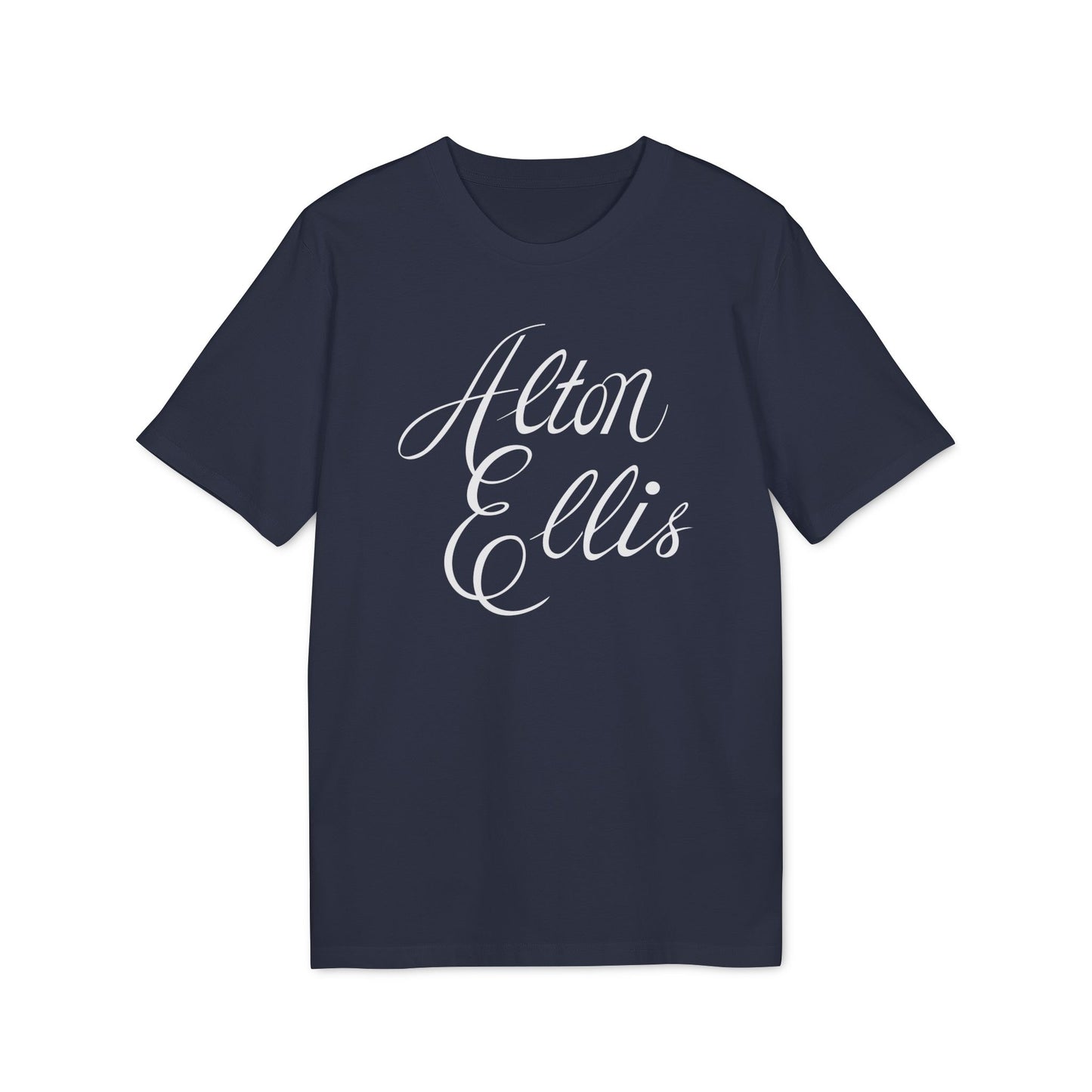 Alton Ellis T Shirt (Premium Biologisch)