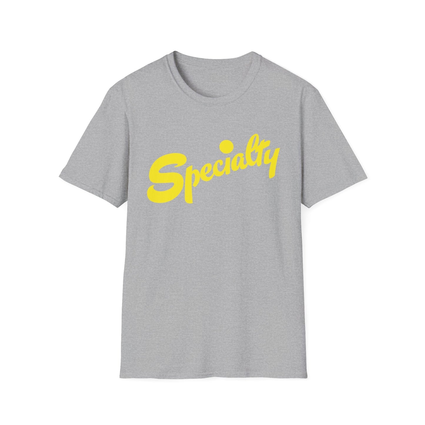 Specialty Records T Shirt – Lichtgewicht