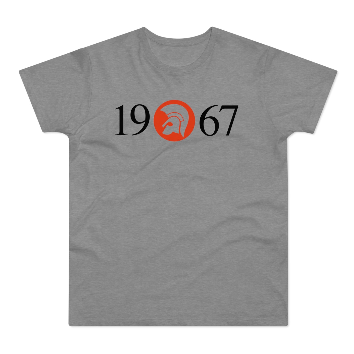 1967 Trojan Records T Shirt (Standaard Gewicht)