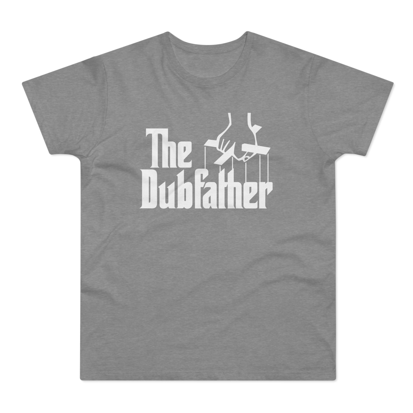 The Dubfather T Shirt (Standaard Gewicht)