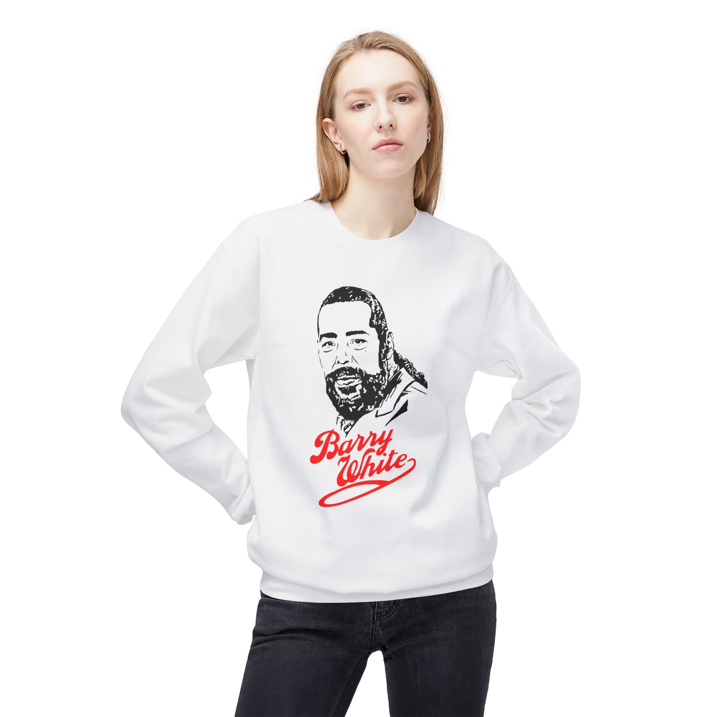 Barry White Sweatshirt