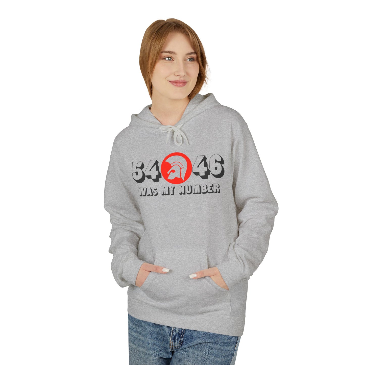 Toots 54 46 Was My Number Hoodie / Hoody