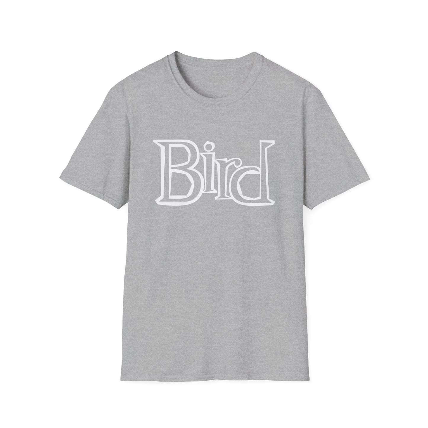 Bird Charlie Parker T Shirt