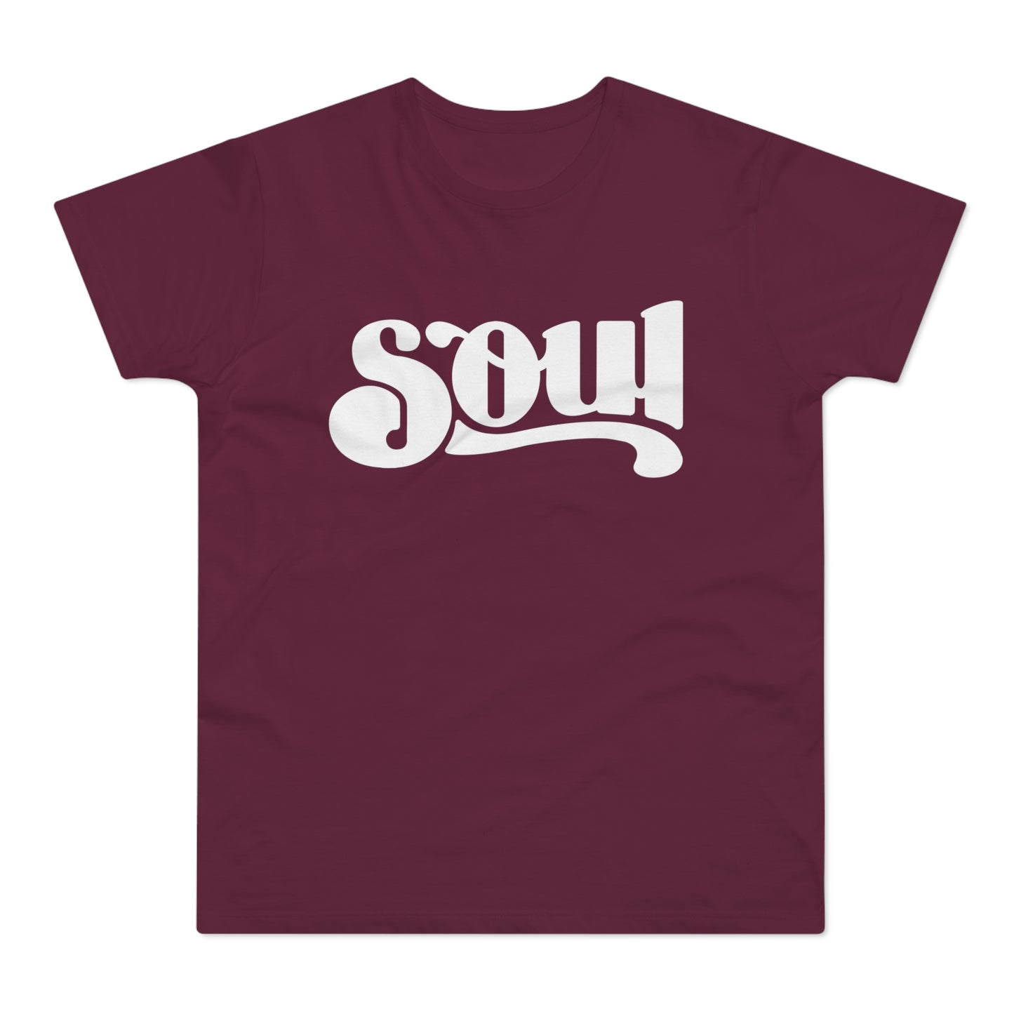 Soul T Shirt (Standaard Gewicht)