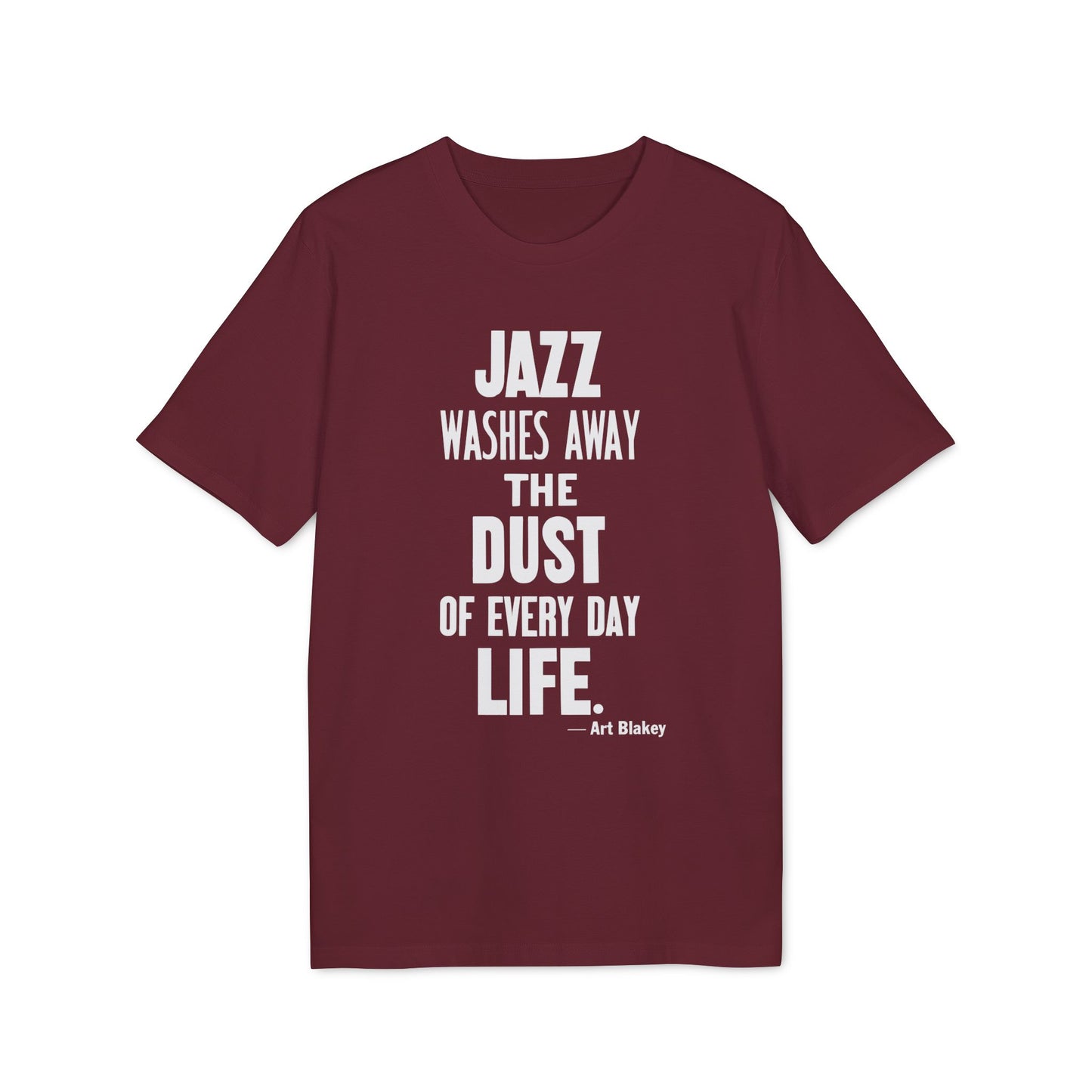 Art Blakey T Shirt (Premium Biologisch)