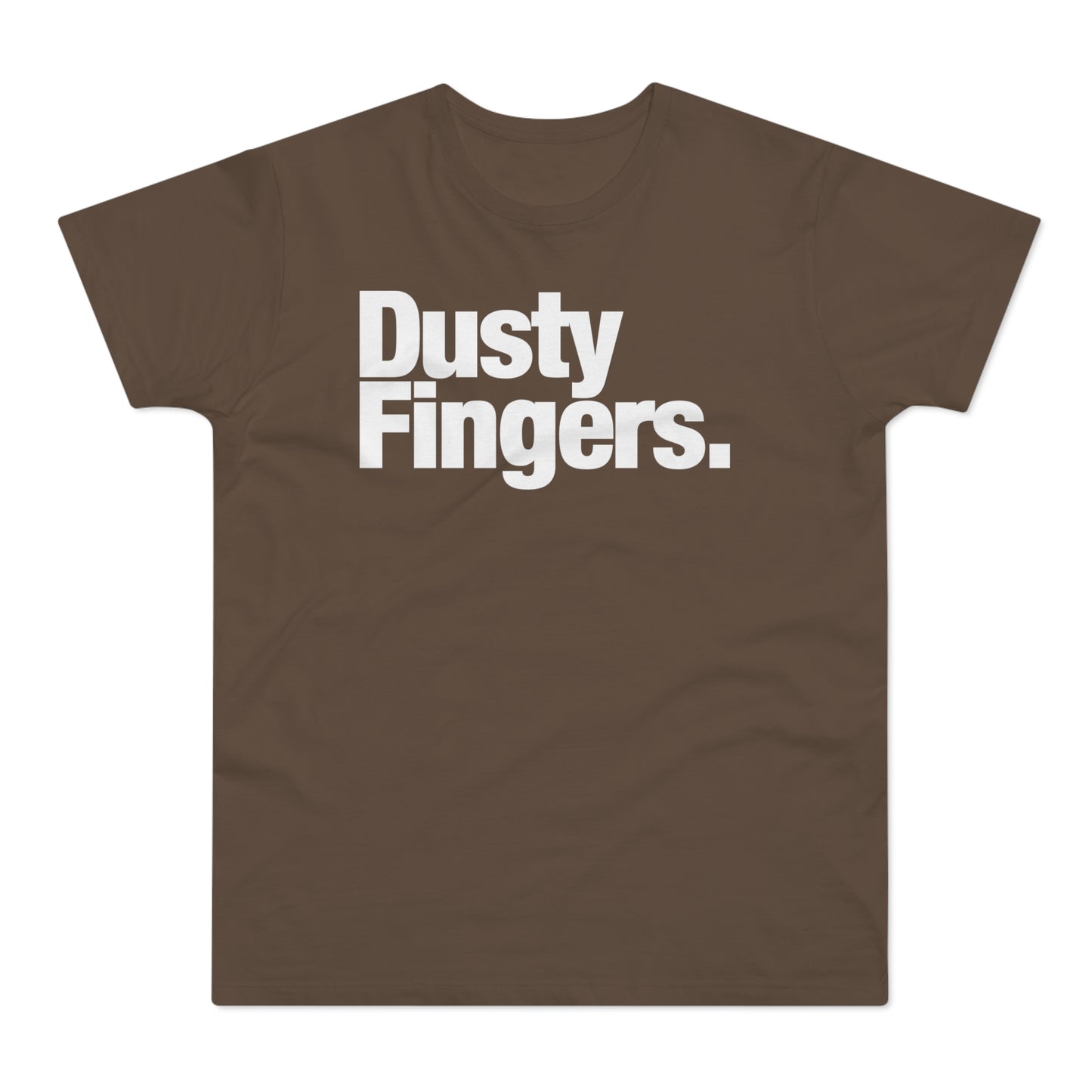 Dusty Fingers T Shirt (Standaard Gewicht)
