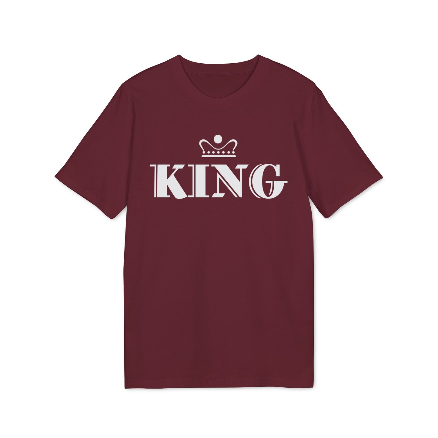 King Records T Shirt (Premium Biologisch)