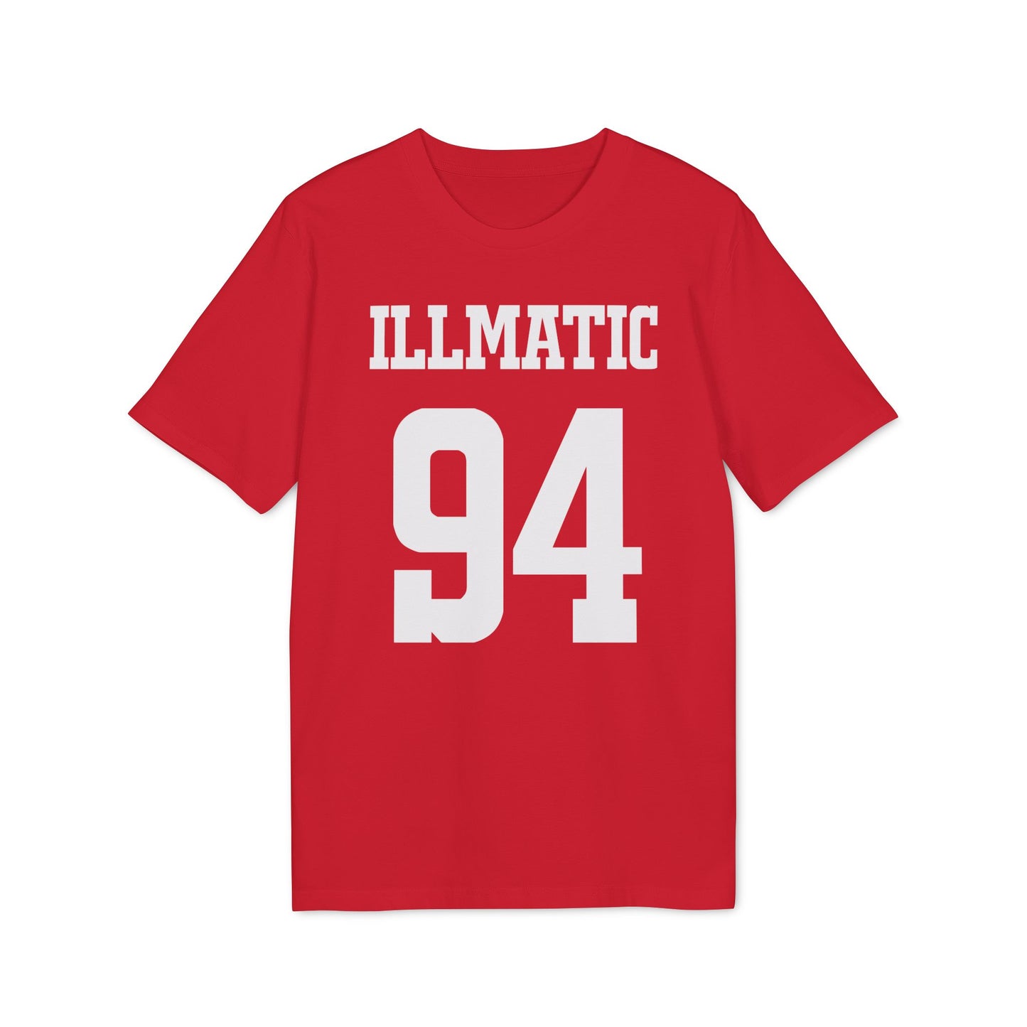 Illmatic T Shirt (Premium Biologisch)