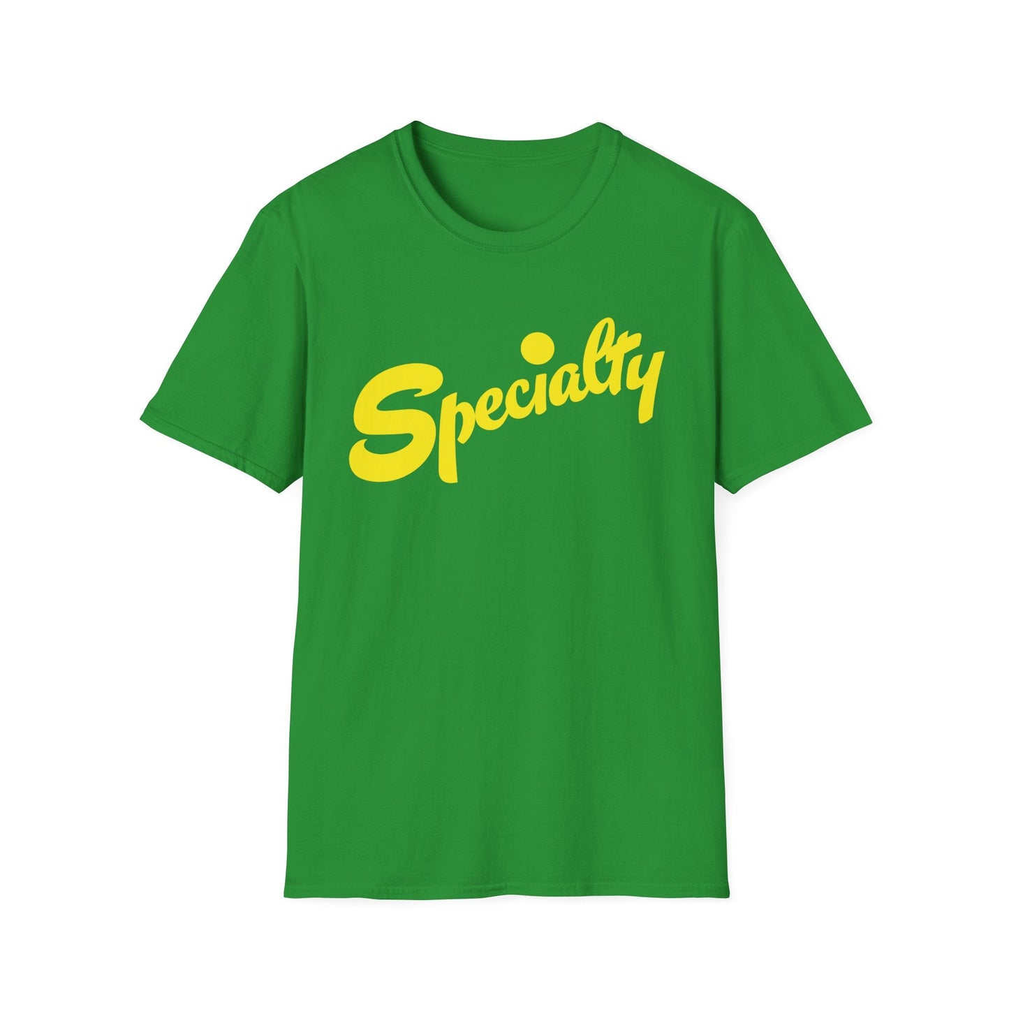 Specialty Records T Shirt – Lichtgewicht