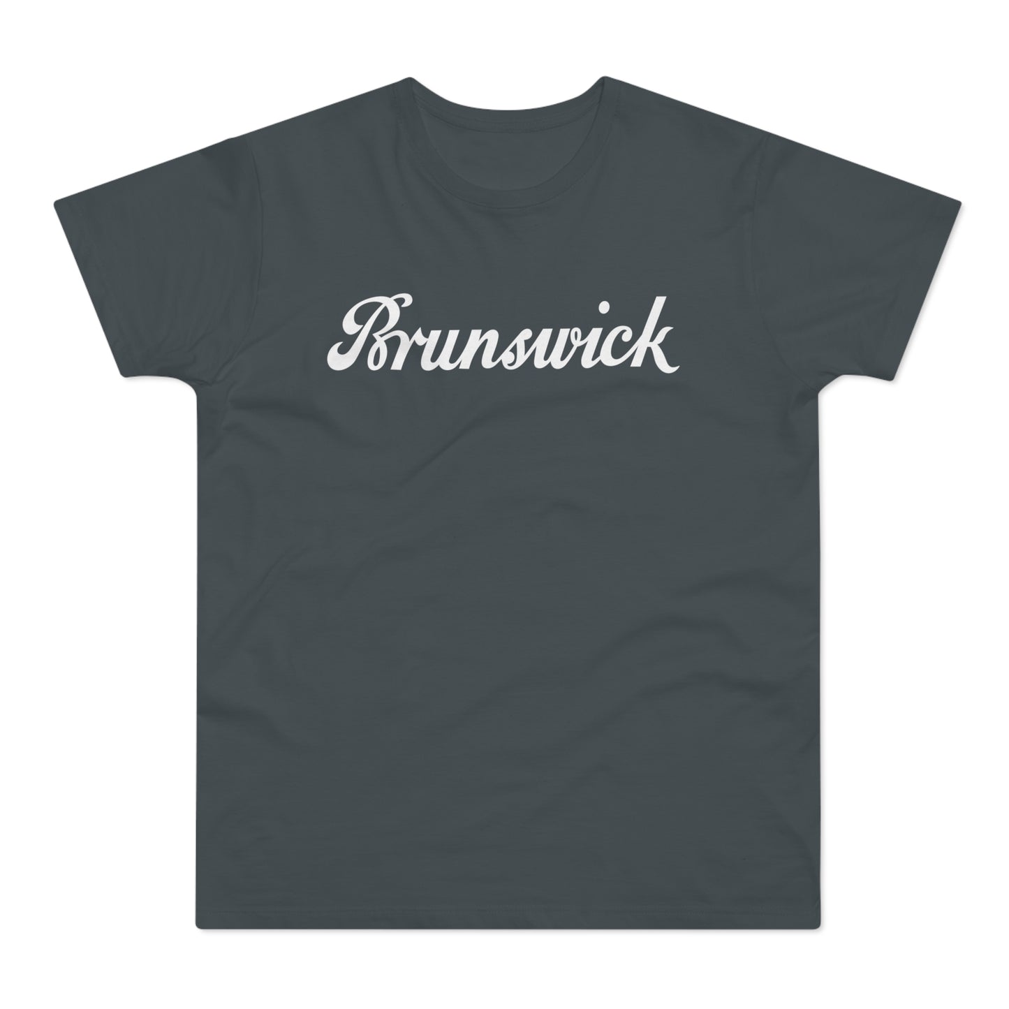 Brunswick Records T Shirt (Standaard Gewicht)