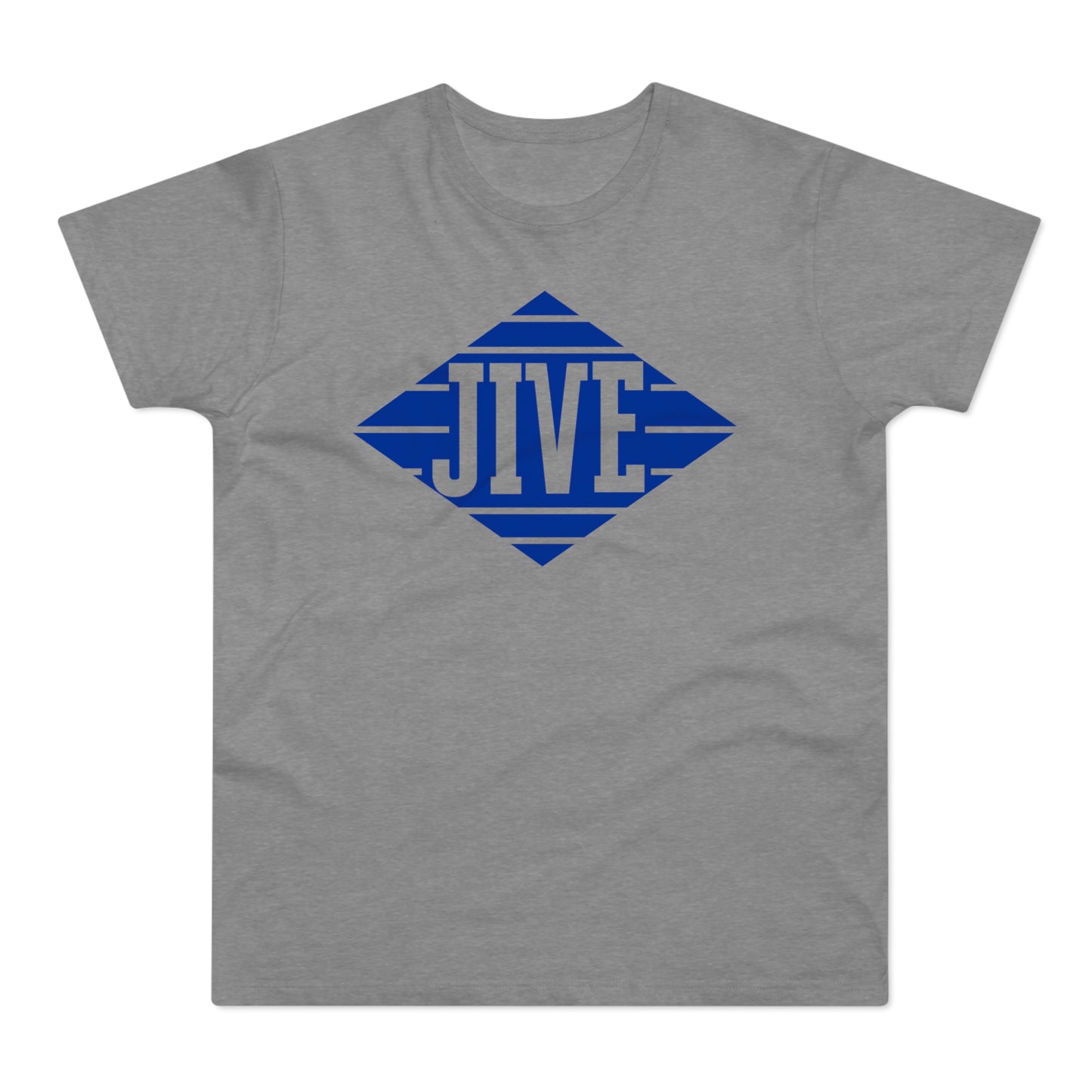 Jive Records T Shirt (Standaard Gewicht)