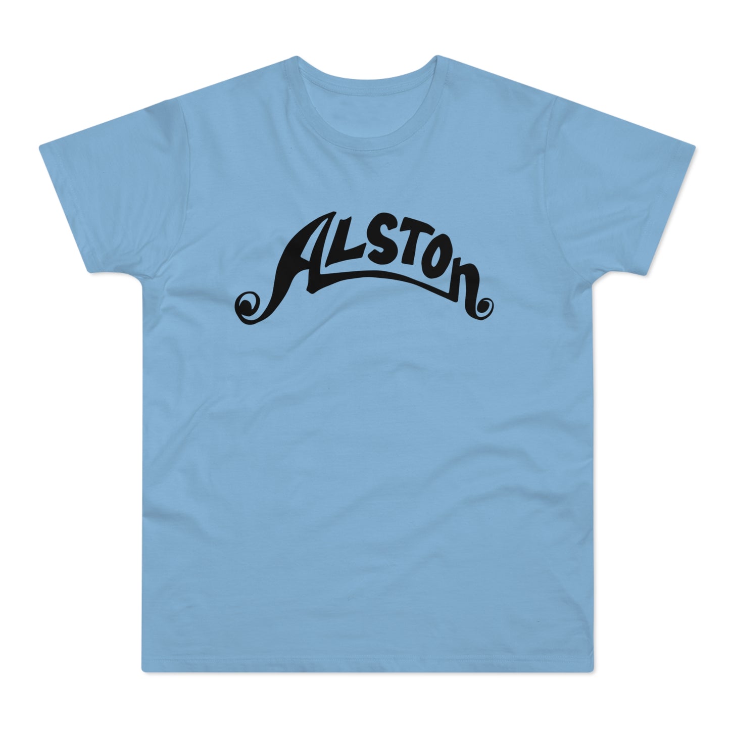 Alston Records T Shirt (Standaard Gewicht)