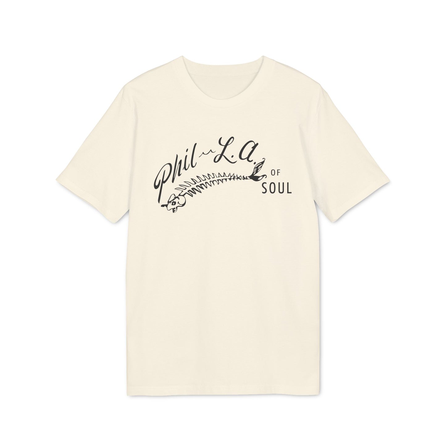 Phil La Of Soul Records T Shirt (Premium Biologisch)