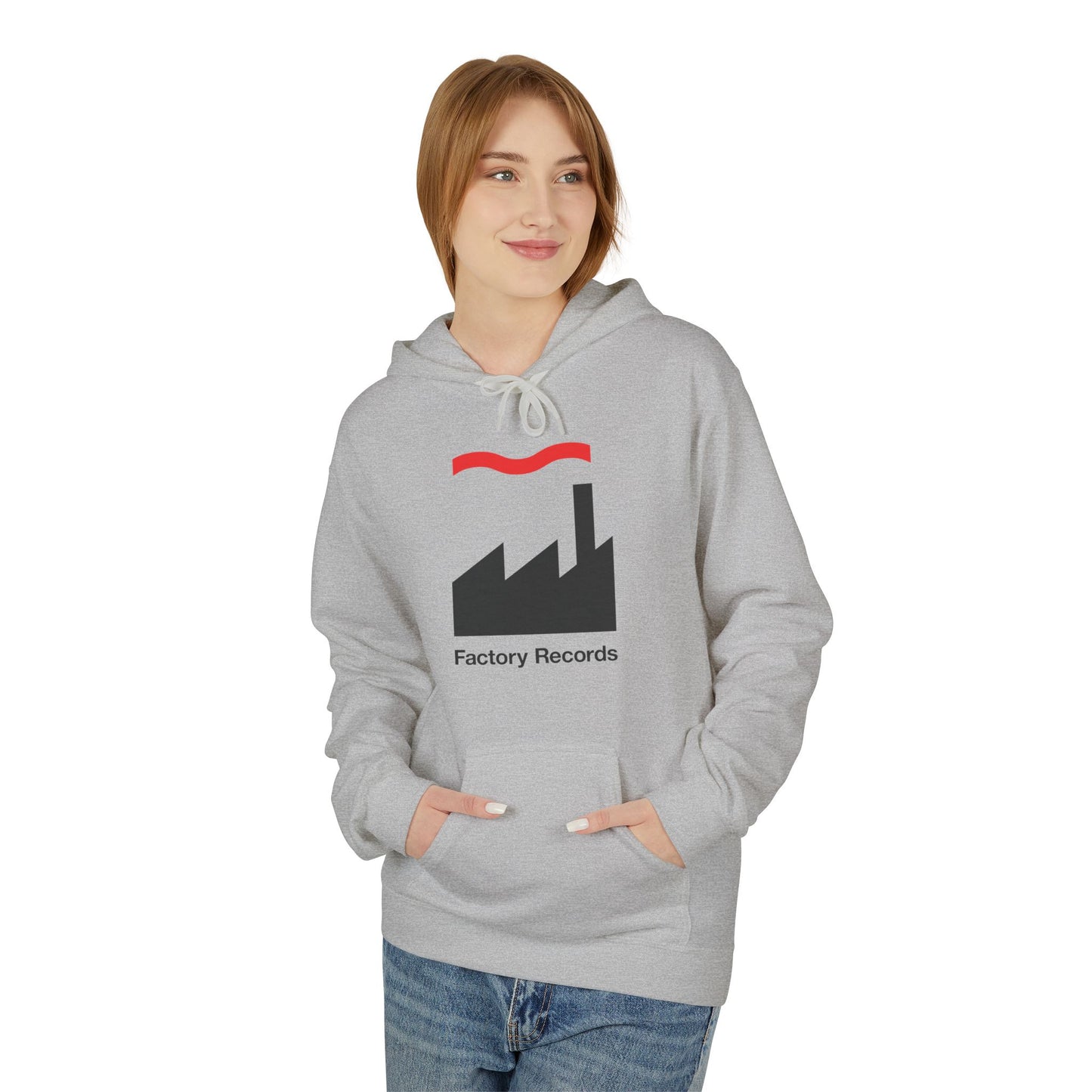 Factory Records Hoodie / Hoody