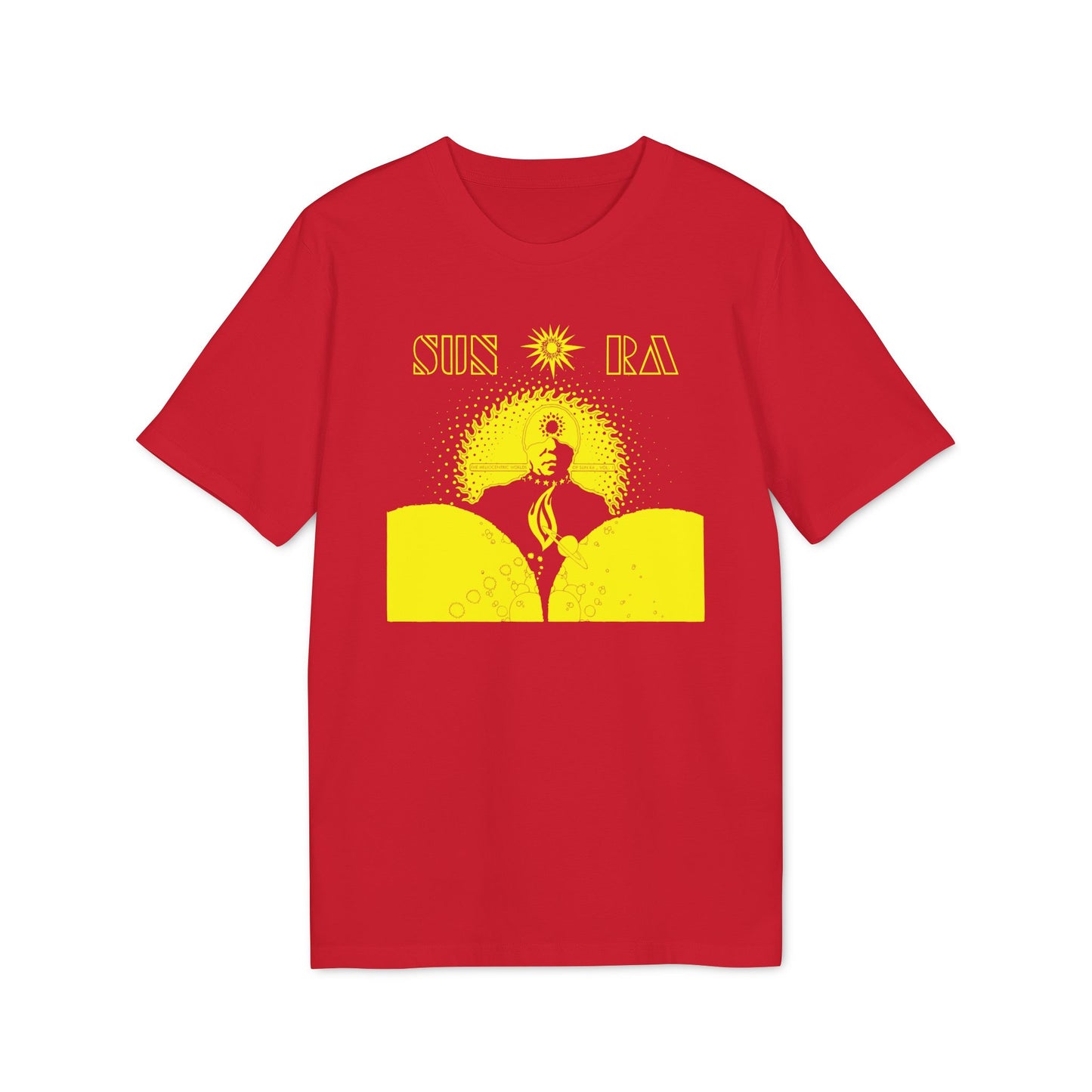 Sun Ra T Shirt (Premium Biologisch)