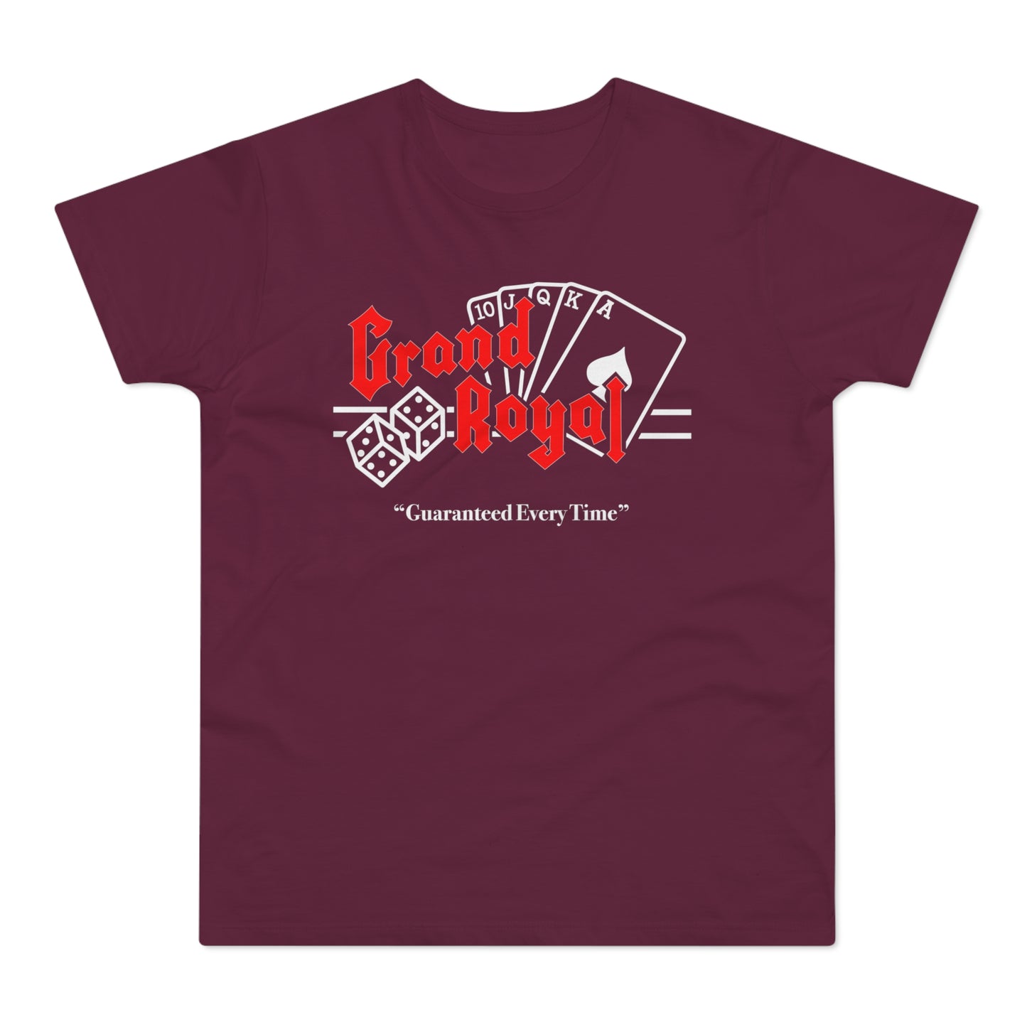 Grand Royal Records T Shirt (Standaard Gewicht)
