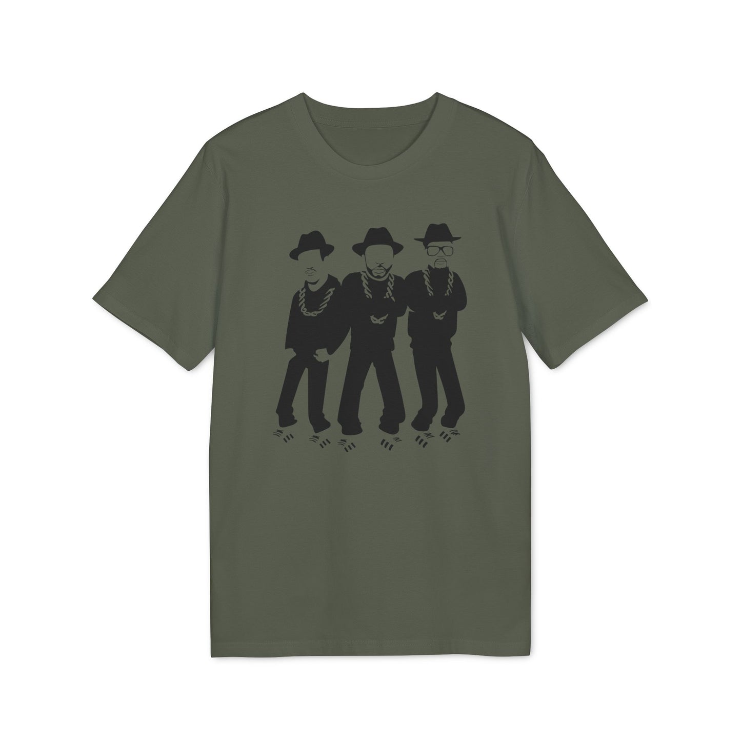 Dope Ropes T Shirt (Premium Biologisch)