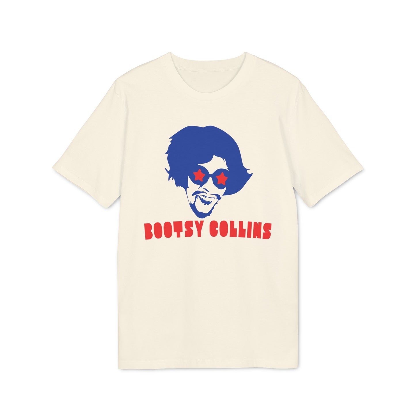 Bootsy Collins T Shirt (Premium Biologisch)