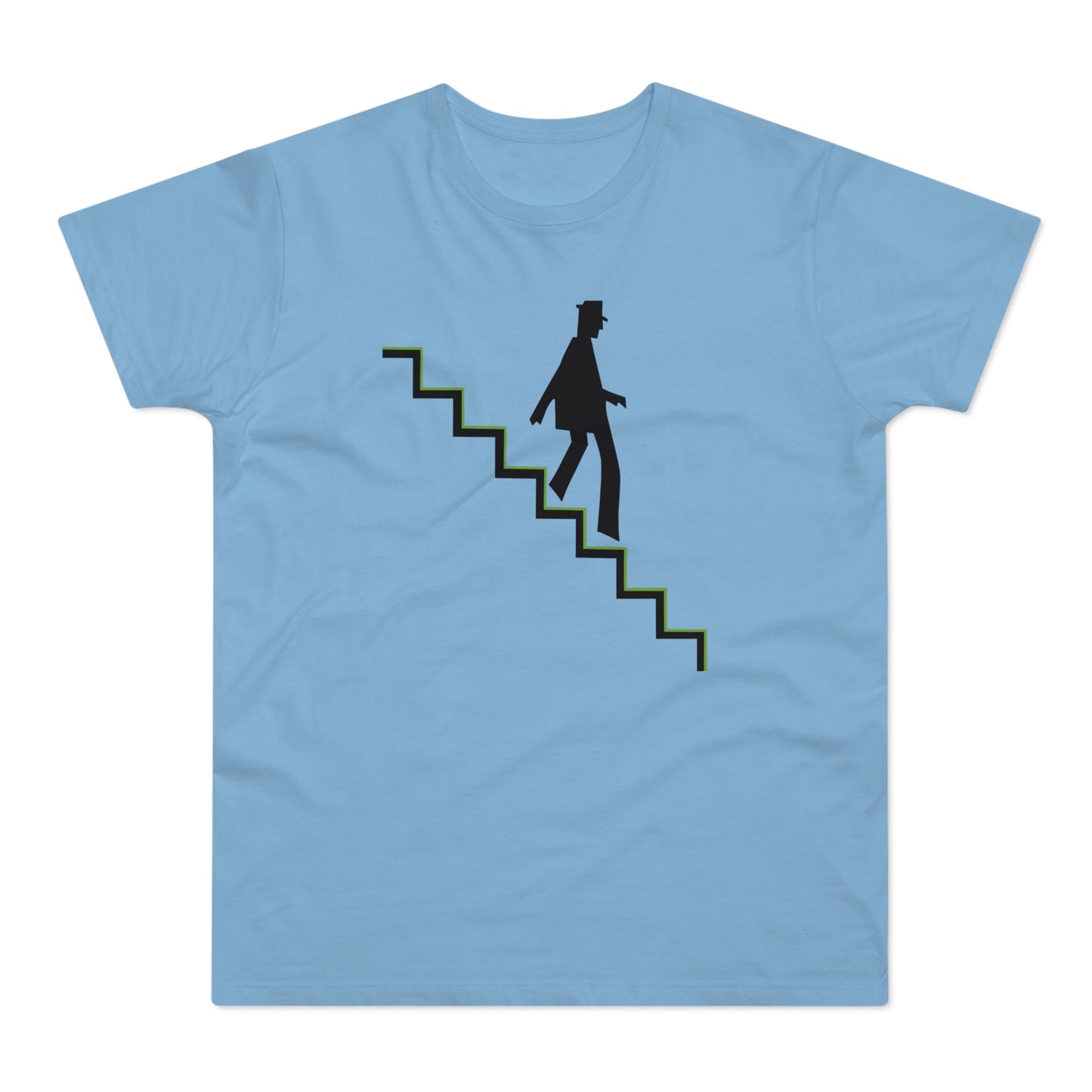 Linton Kwesi Johnson T Shirt (Standaard Gewicht)