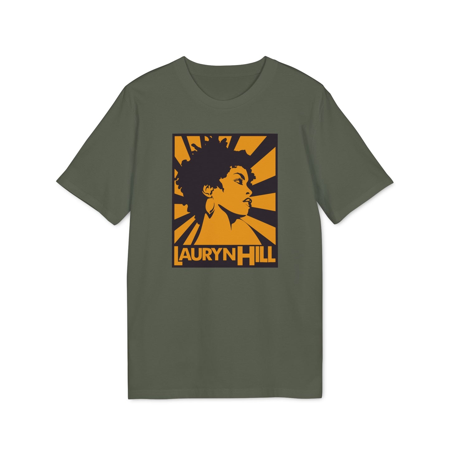 Lauryn Hill T Shirt (Premium Biologisch)