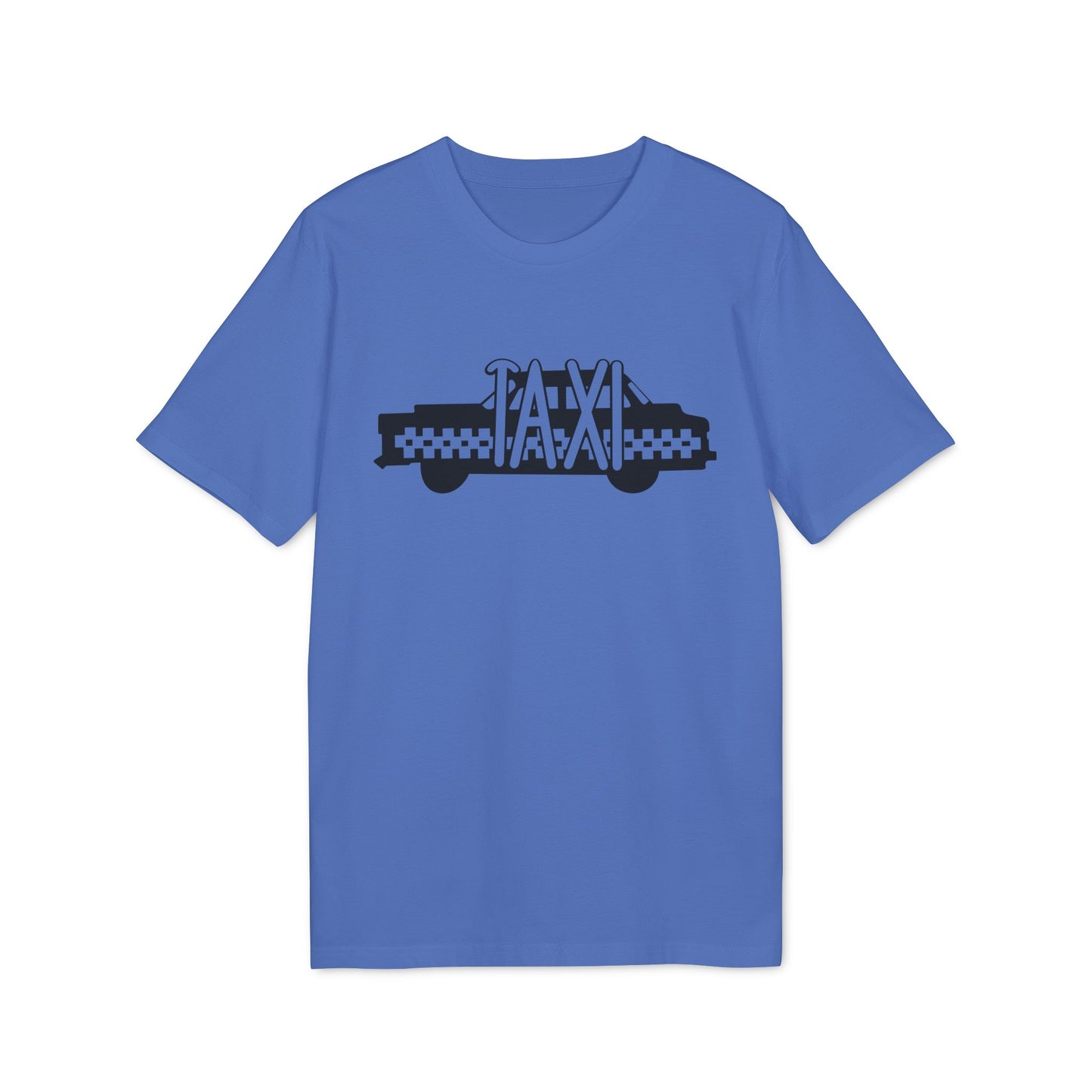 Taxi Records T Shirt (Premium Biologisch)