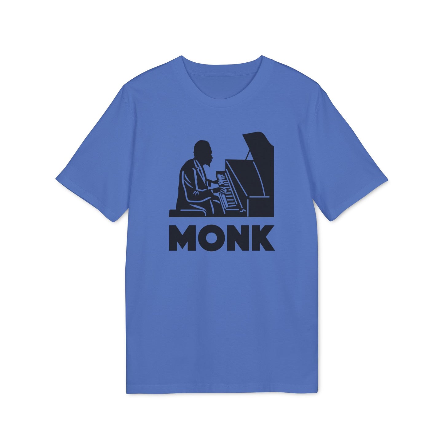 Thelonious Monk T Shirt (Premium Biologisch)