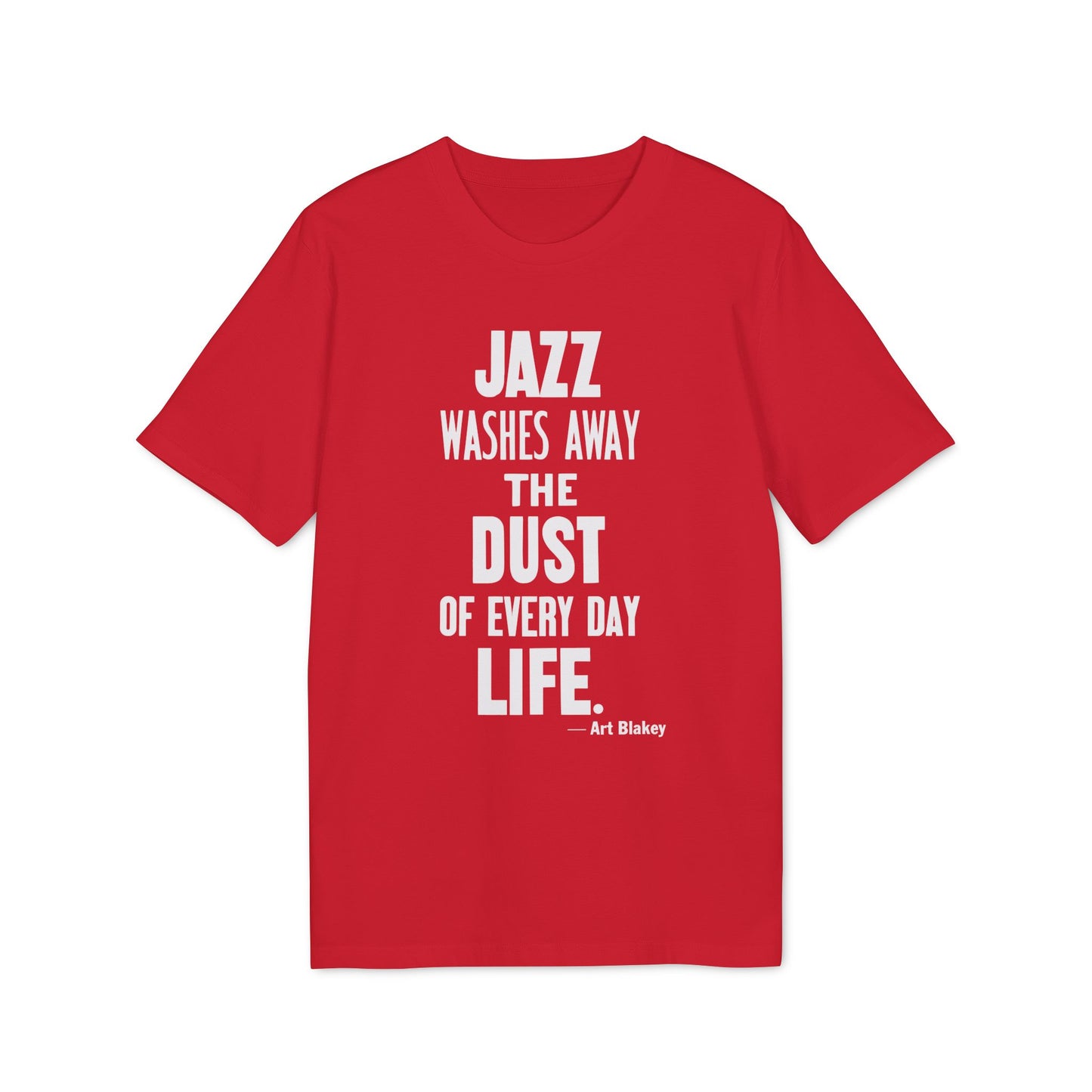 Art Blakey T Shirt (Premium Biologisch)