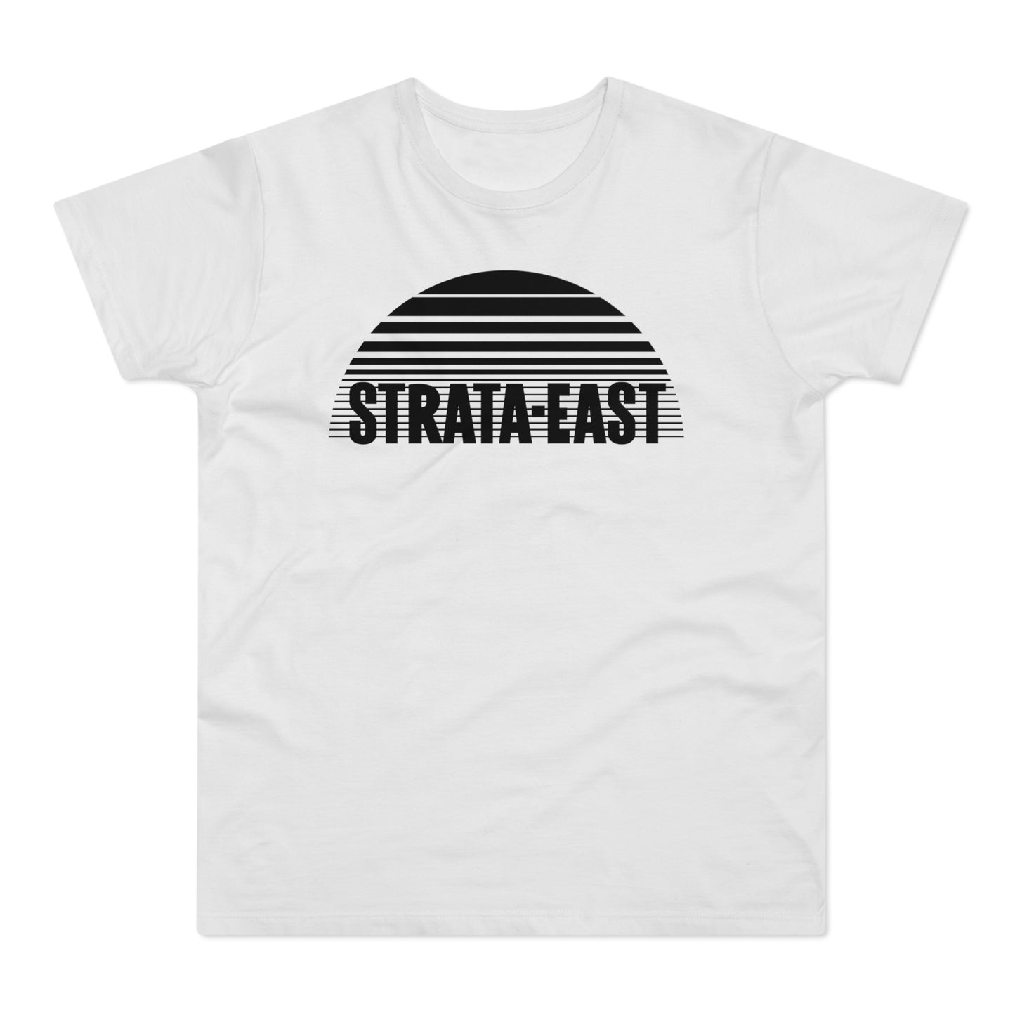 Strata East Records T Shirt (Standaard Gewicht)