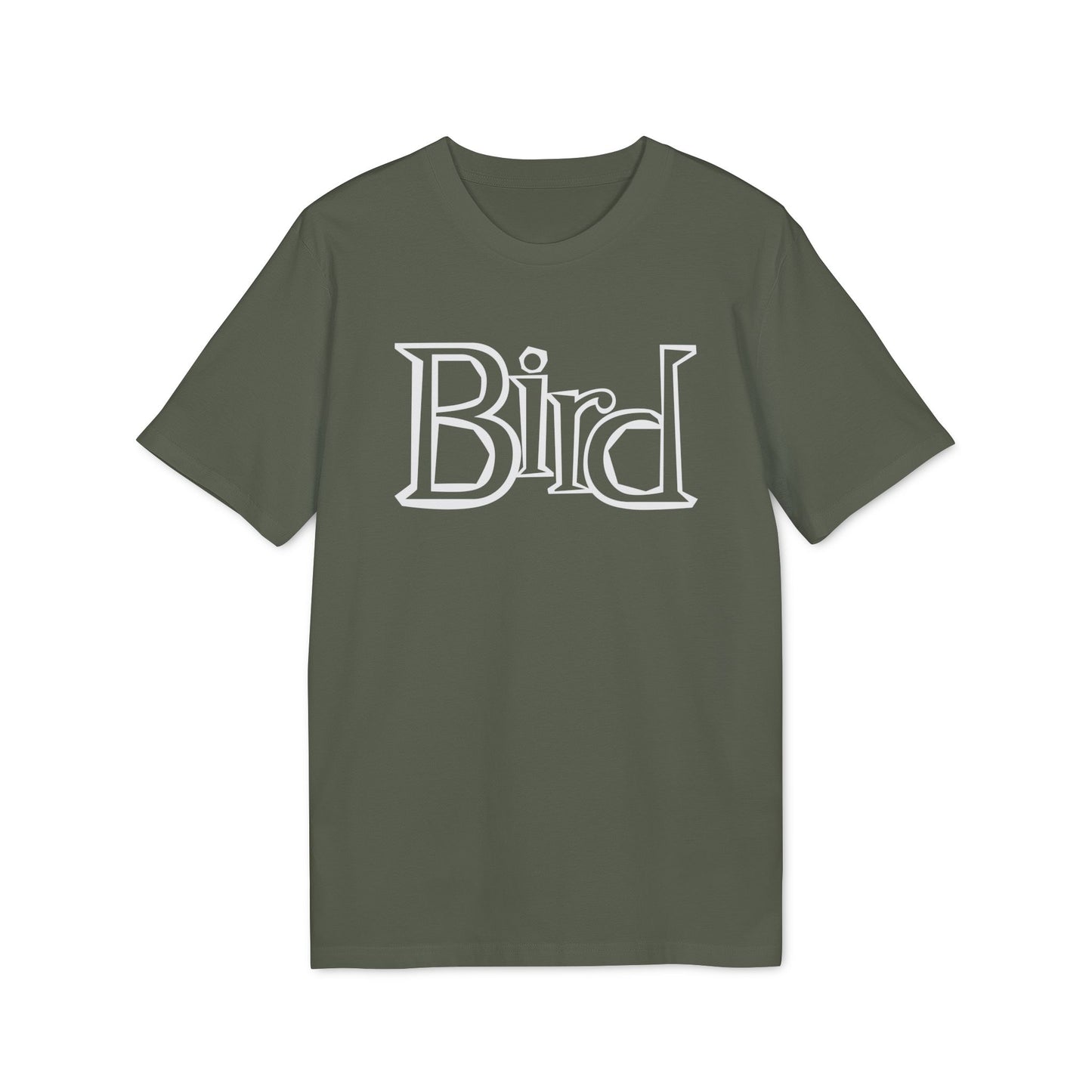 Bird Charlie Parker T Shirt (Premium Biologisch)