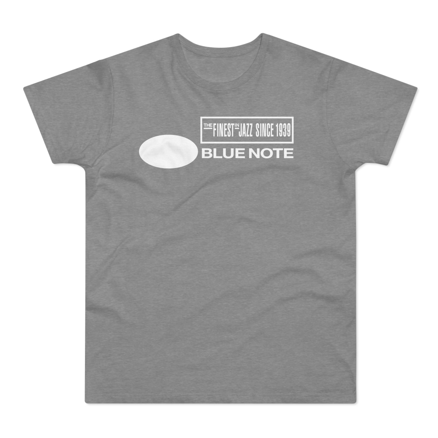 Blue Note Records T Shirt (Standaard Gewicht)
