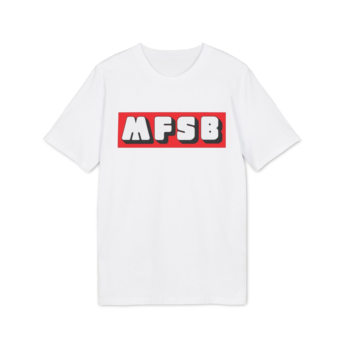 MFSB T Shirt (Premium Biologisch)