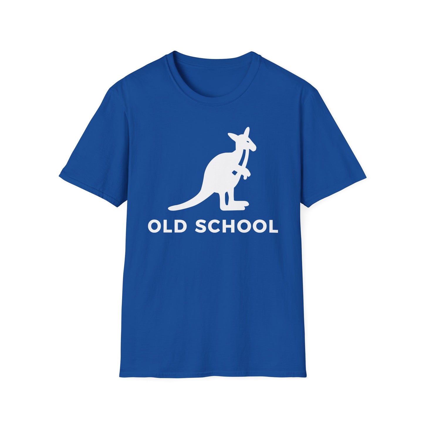 Old School T Shirt – Lichtgewicht
