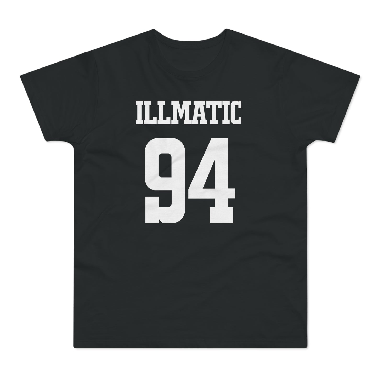 Illmatic T Shirt (Standaard Gewicht)