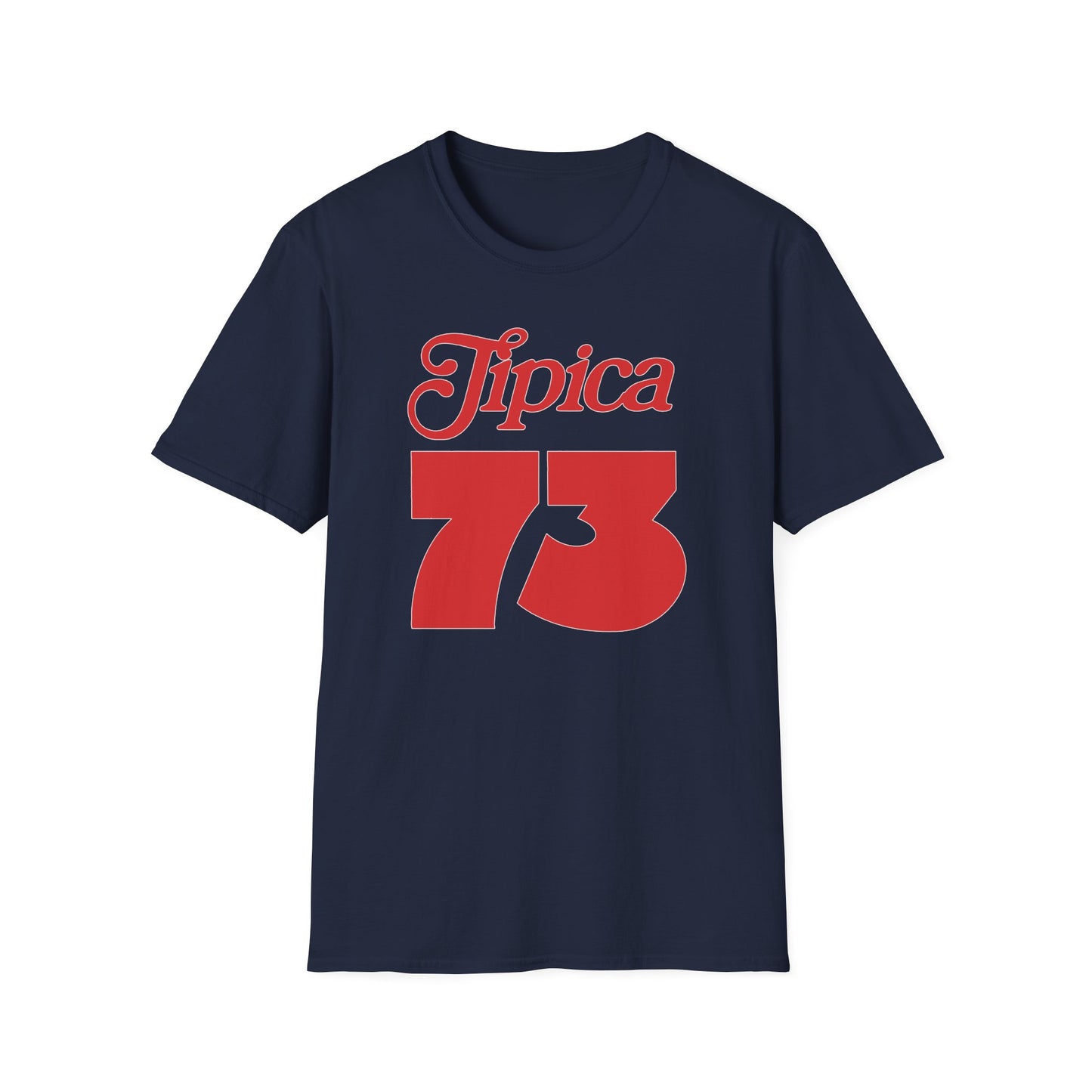 Tipica 73 T Shirt – Lichtgewicht