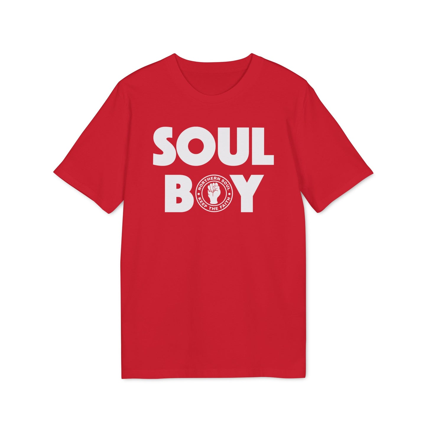 Soul Boy T Shirt (Premium Biologisch)
